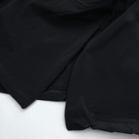 UNTRACE　ライクラスモックS/S _266 BLACK