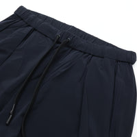 UNTRACE　バックタックパンツ _163 DARK NAVY