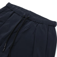 UNTRACE　バックタックパンツ _163 DARK NAVY