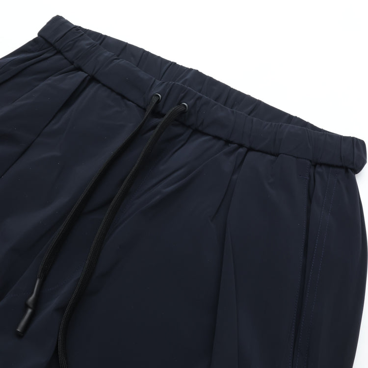 UNTRACE　バックタックパンツ _163 DARK NAVY