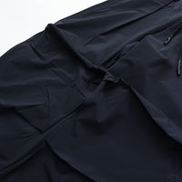 UNTRACE　バックタックパンツ _163 DARK NAVY