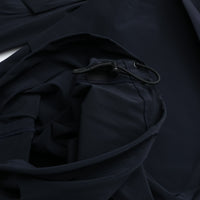 UNTRACE　バックタックパンツ _163 DARK NAVY