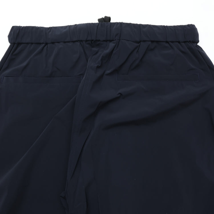 UNTRACE　バックタックパンツ _163 DARK NAVY