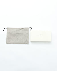 foot the coacher LONG ZIP WALLET BLACK/BLACK FTA1712007
