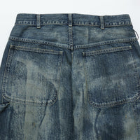 PORTER CLASSIC  STEINBECK DENIM PAINTER PANTS VINTAGE CUSTOM