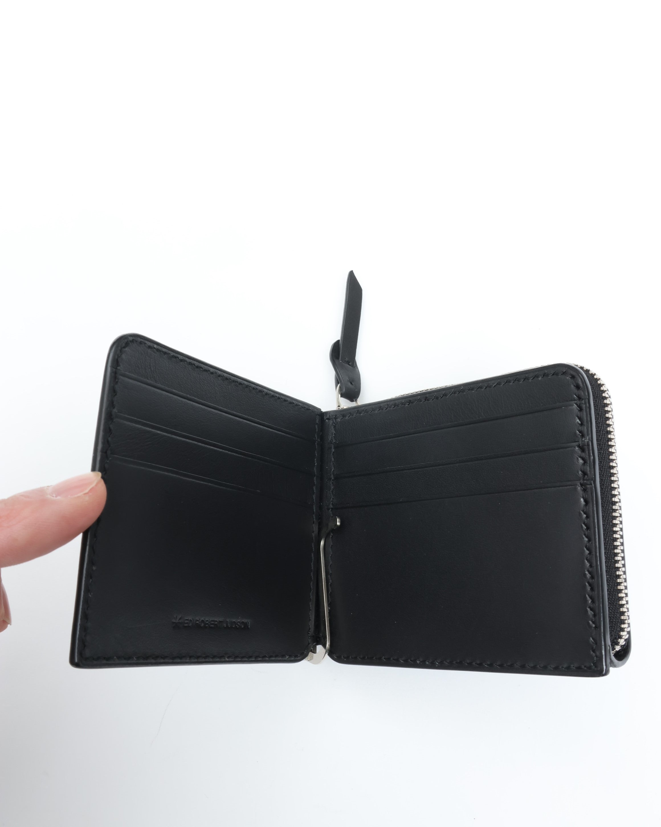 ED ROBERT JUDSON / ARC molded money clip wallet – CASDAY