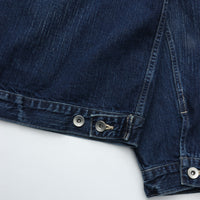 PORTER CLASSIC STEINBECK DENIM JACKET NAVY