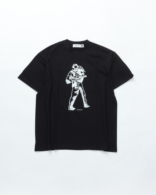 COTTON PAN  ・R BLACK