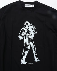 COTTON PAN Battlefield WHITE