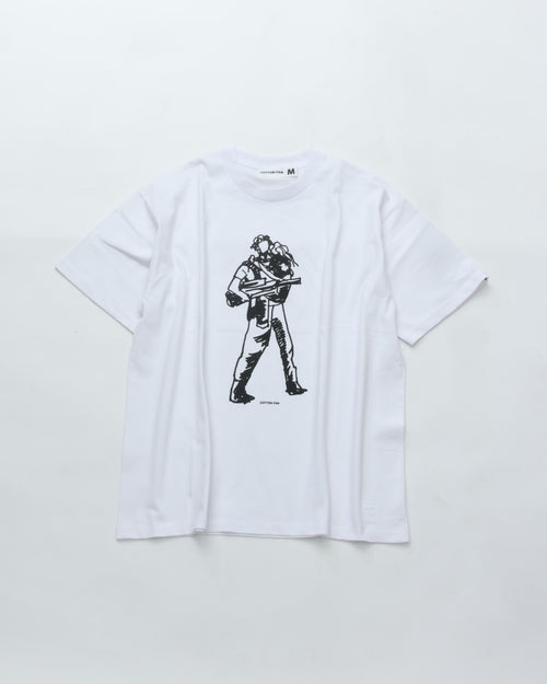 COTTON PAN  ・R WHITE