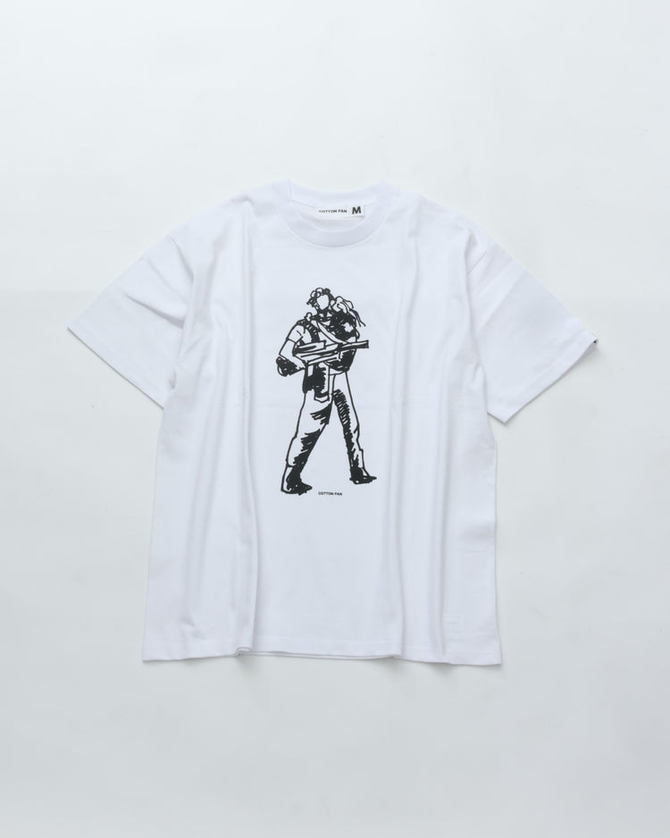 COTTON PAN  ・R WHITE