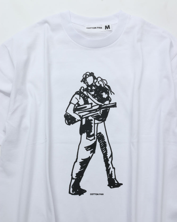 COTTON PAN  ・R WHITE