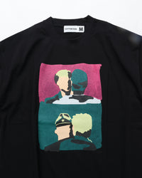 COTTON PAN  戦場  BLACK