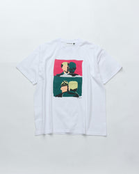 COTTON PAN Battlefield WHITE