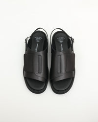 BEAUTIFUL SHOES VELCRO SANDALS (GLOXI CUT SOLE) BSS2612002