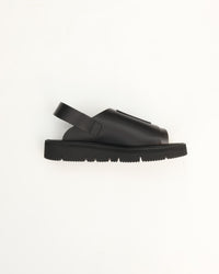 BEAUTIFUL SHOES    VELCRO SANDALS(GLOXI CUT SOLE) BSS2612002