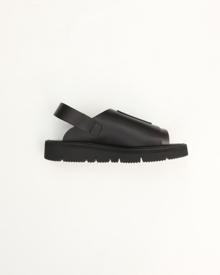BEAUTIFUL SHOES    VELCRO SANDALS(GLOXI CUT SOLE) BSS2612002