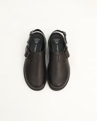 BEAUTIFUL SHOES HALF BELT SANDALS (GLOXI CUT SOLE) BSS2612001