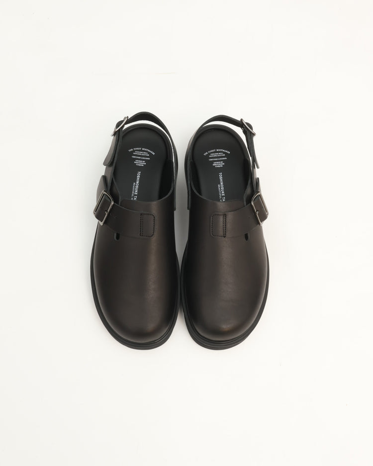 BEAUTIFUL SHOES HALF BELT SANDALS (GLOXI CUT SOLE) BSS2612001
