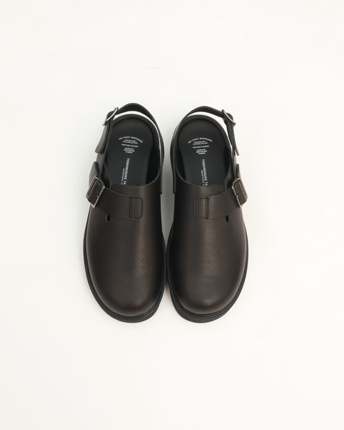 BEAUTIFUL SHOES / T-STRAP GLOXI CUT MEDIUM SOLE