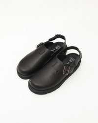 BEAUTIFUL SHOES HALF BELT SANDALS (GLOXI CUT SOLE) BSS2612001