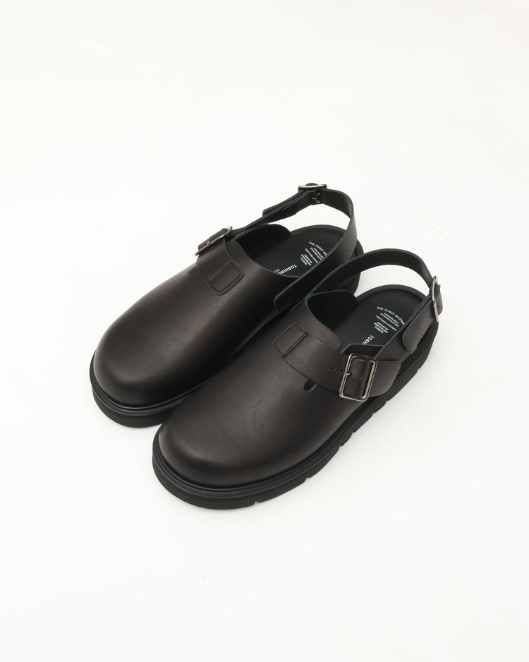 BEAUTIFUL SHOES HALF BELT SANDALS (GLOXI CUT SOLE) BSS2612001
