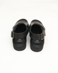 BEAUTIFUL SHOES HALF BELT SANDALS (GLOXI CUT SOLE) BSS2612001