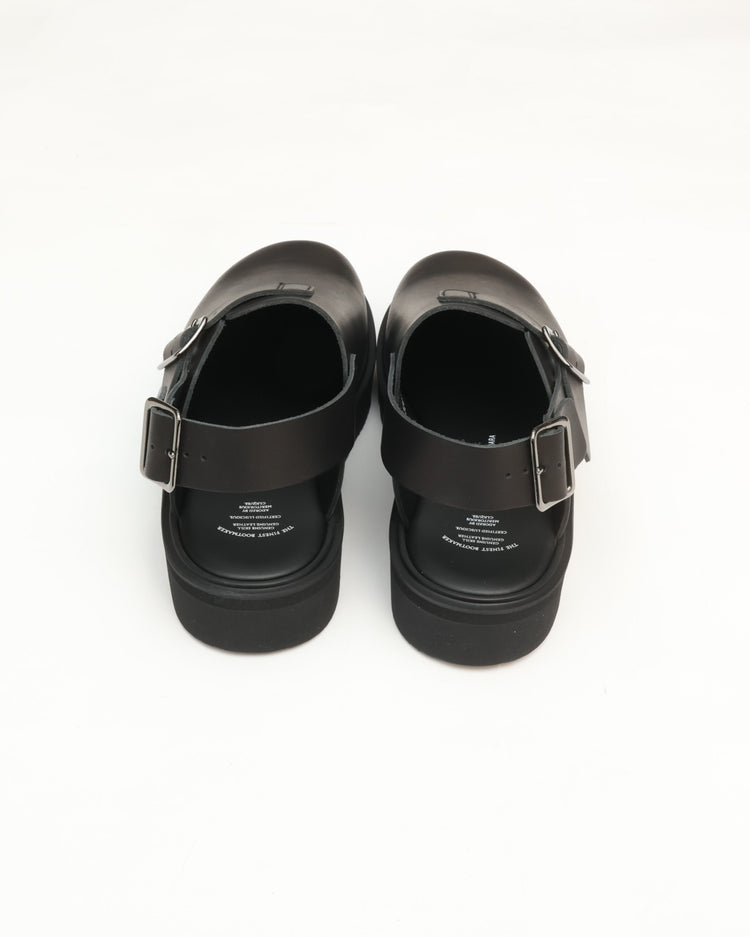 BEAUTIFUL SHOES HALF BELT SANDALS (GLOXI CUT SOLE) BSS2612001