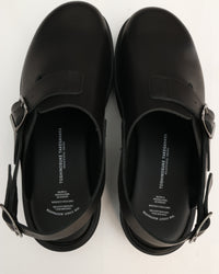 BEAUTIFUL SHOES HALF BELT SANDALS (GLOXI CUT SOLE) BSS2612001