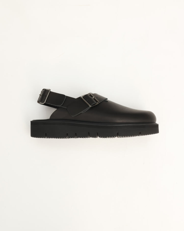 BEAUTIFUL SHOES HALF BELT SANDALS (GLOXI CUT SOLE) BSS2612001