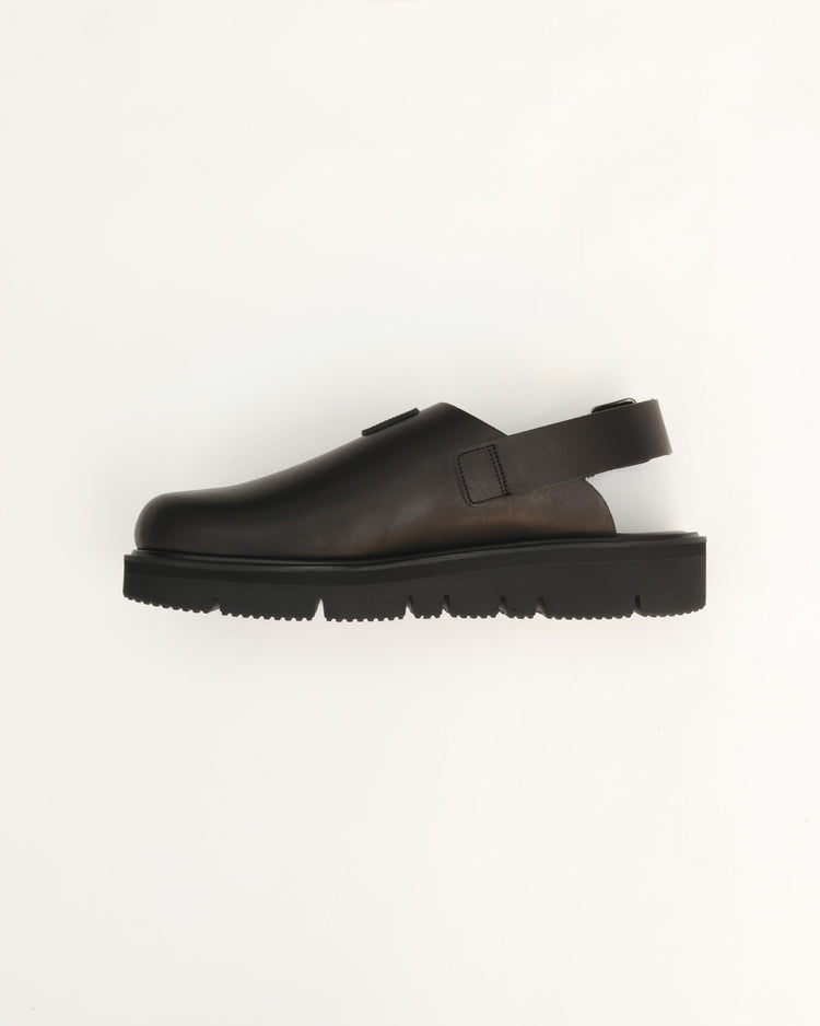 BEAUTIFUL SHOES HALF BELT SANDALS (GLOXI CUT SOLE) BSS2612001