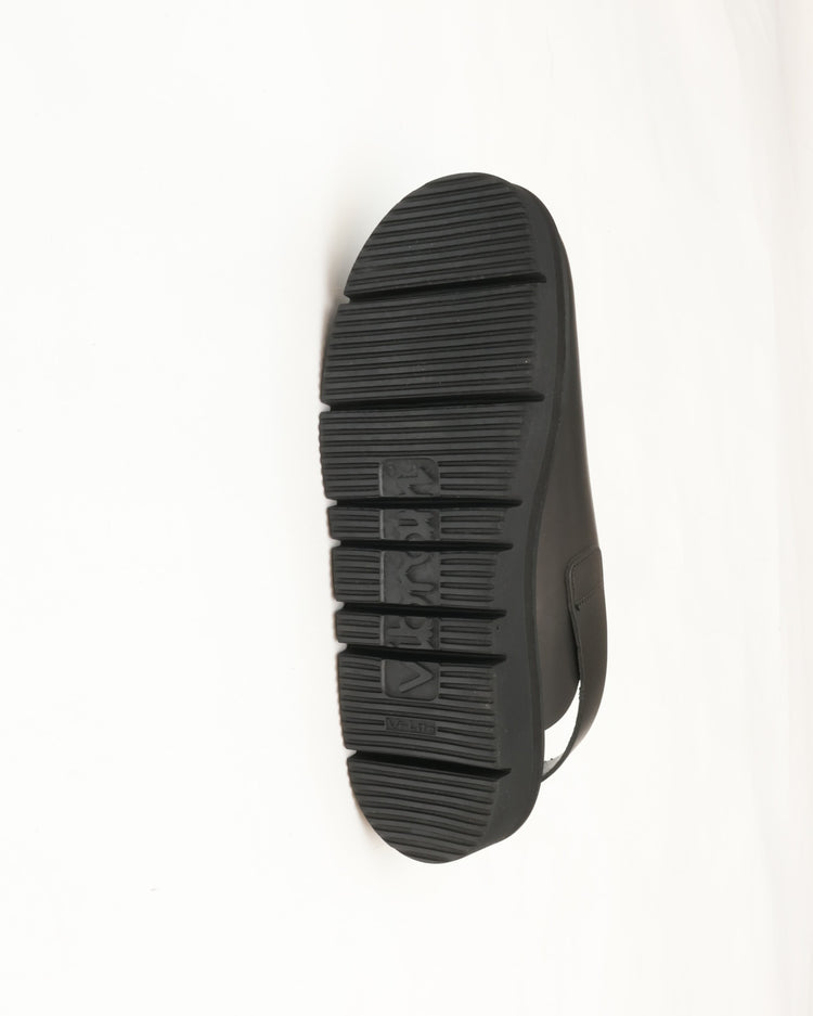 BEAUTIFUL SHOES HALF BELT SANDALS (GLOXI CUT SOLE) BSS2612001