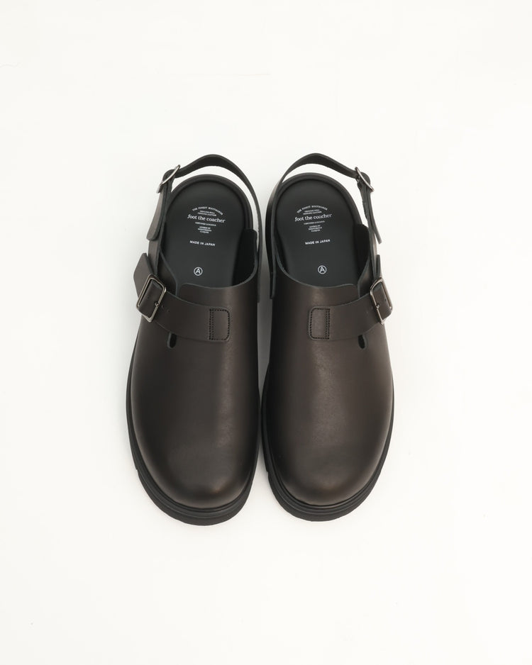 foot the coacher HALF BELT SANDALS (GLOXI CUT SOLE) FTC2612001