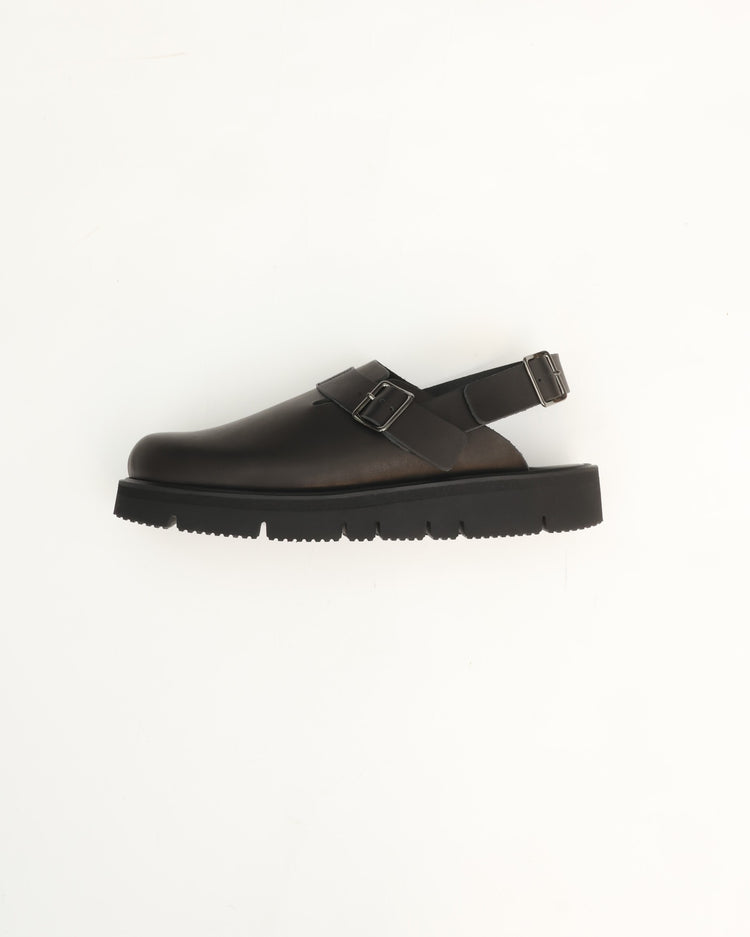foot the coacher HALF BELT SANDALS (GLOXI CUT SOLE) FTC2612001