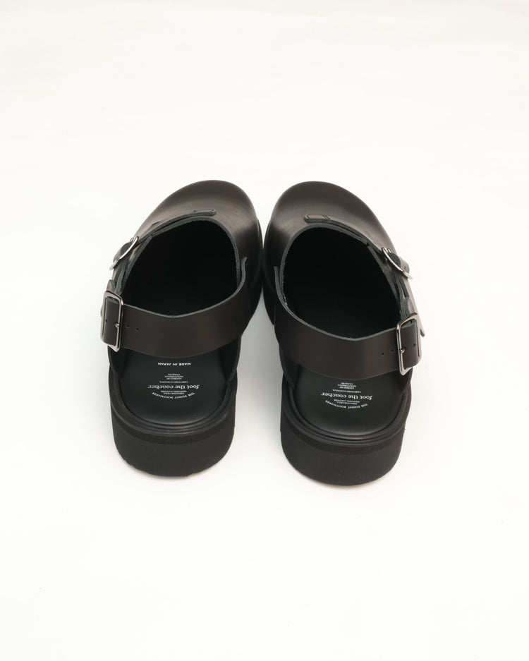 foot the coacher HALF BELT SANDALS (GLOXI CUT SOLE) FTC2612001