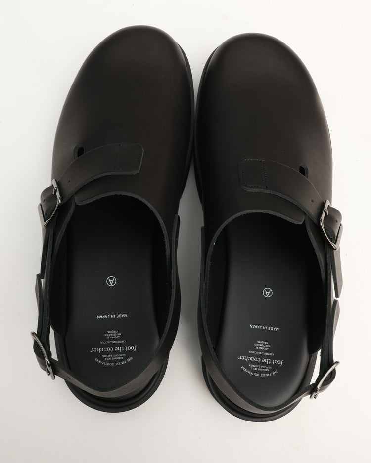 foot the coacher HALF BELT SANDALS (GLOXI CUT SOLE) FTC2612001