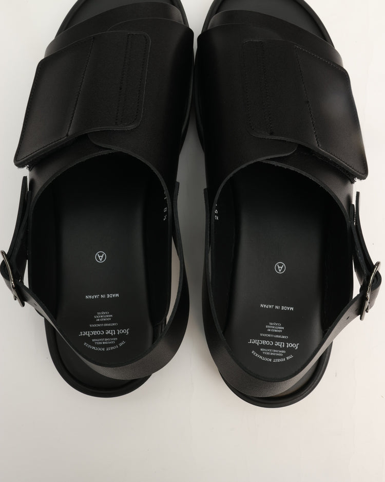 foot the coacher   VELCRO SANDALS(GLOXI CUT SOLE) FTC2612002