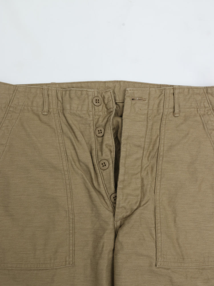 orslow US ARMY FATIGUE PANTS SAND BEIGE 01-5002-72