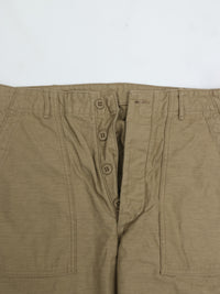 orslow US ARMY FATIGUE PANTS SAND BEIGE 01-5002-72