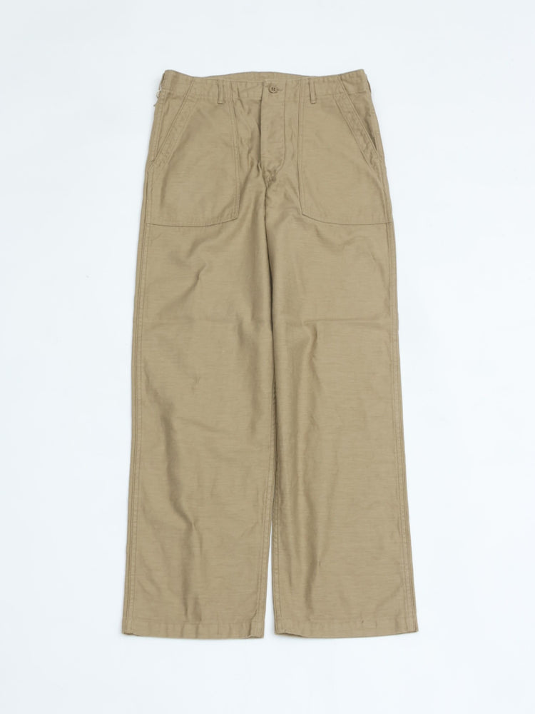 orslow US ARMY FATIGUE PANTS SAND BEIGE 01-5002-72