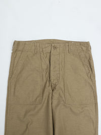 orslow US ARMY FATIGUE PANTS SAND BEIGE 01-5002-72
