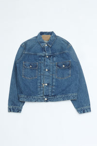 orslow   TYPE2 1950'S DENIM JACKET 2YEAR WASH 01-6002-84