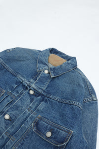 orslow   TYPE2 1950'S DENIM JACKET 2YEAR WASH 01-6002-84