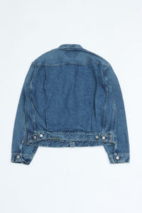 orslow   TYPE2 1950'S DENIM JACKET 2YEAR WASH 01-6002-84