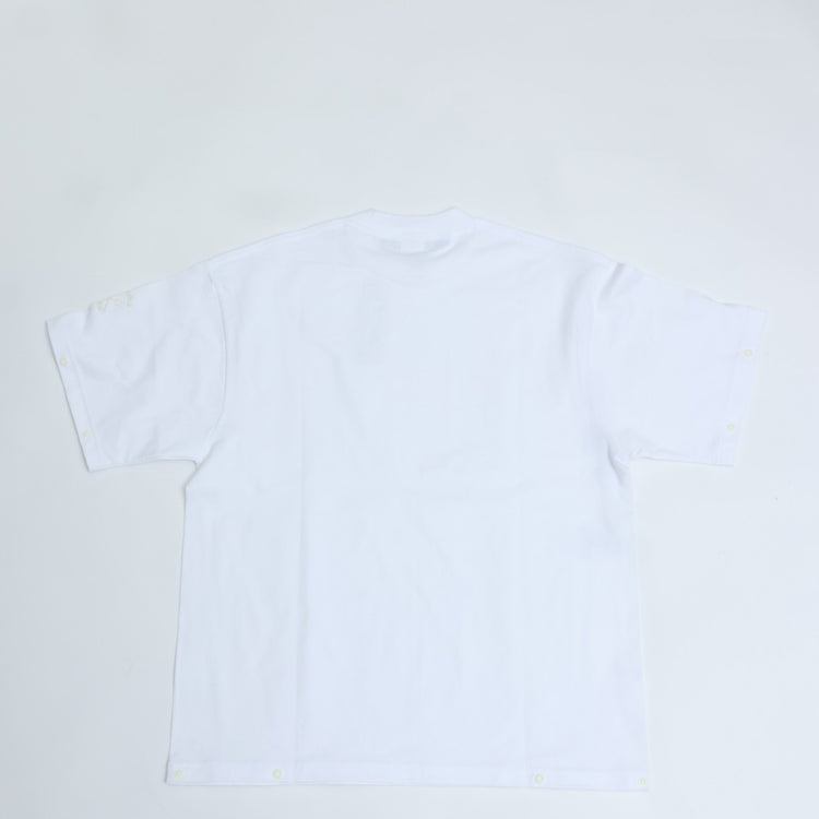 EEL Products  / ROWING CLUB TEE 11 WHITE