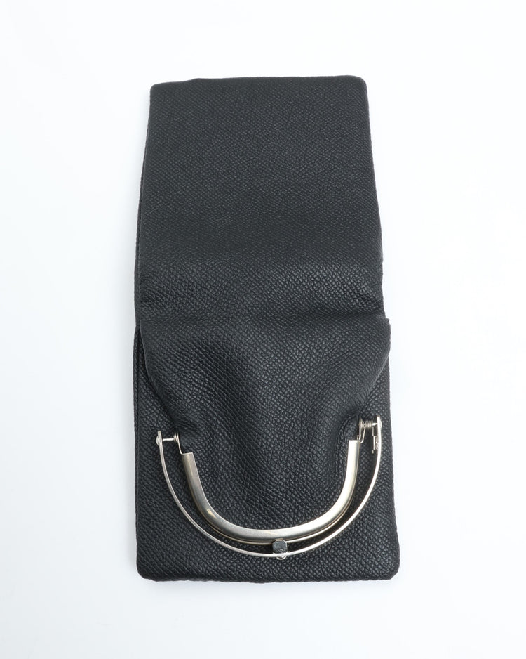 ED ROBERT JUDSON / ODD frame half wallet