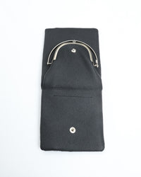 ED ROBERT JUDSON / ODD frame half wallet