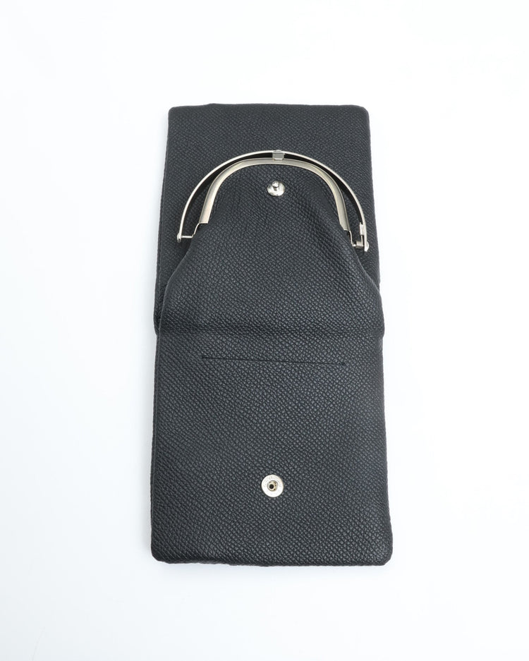 ED ROBERT JUDSON / ODD frame half wallet