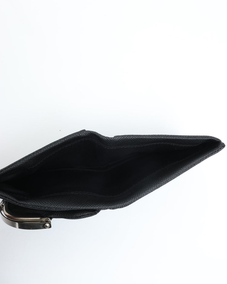 ED ROBERT JUDSON / ODD frame half wallet