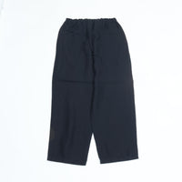PORTER CLASSIC  FARMER’S LINEN EASY PANTS NAVY